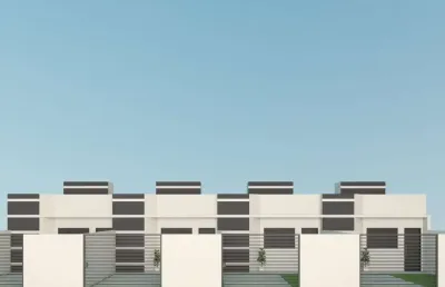 Casa para venda em campo grande, universitário, 2 dormitórios, 1 banheiro, 1 vaga