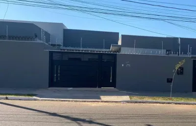 Casa para venda em campo grande, tijuca, 3 dormitórios, 1 suíte, 2 banheiros, 2 vagas