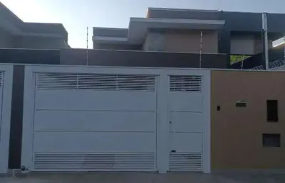 Casa para venda em campo grande, rita vieira, 3 dormitórios, 1 suíte, 2 banheiros