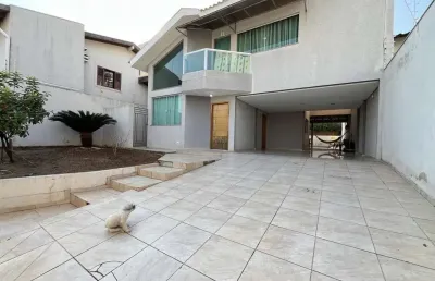 Casa para venda em campo grande, monte castelo, 3 dormitórios, 1 suíte