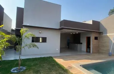 Casa para venda em campo grande, universitário, 3 dormitórios, 1 suíte, 3 banheiros, 4 vagas