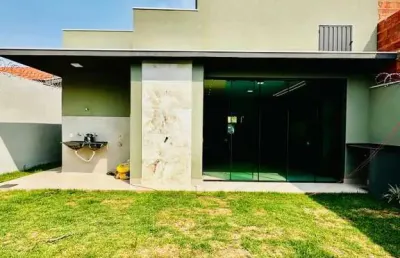 Casa para venda em campo grande, vila manoel taveira, 3 dormitórios, 3 suítes, 4 banheiros, 2 vagas