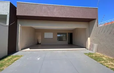 Casa para venda em campo grande, vila carvalho, 3 dormitórios, 1 suíte, 3 banheiros, 2 vagas