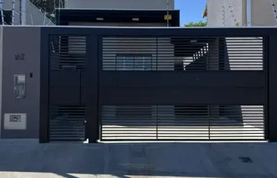 Casa para venda em campo grande, parque residencial rita vieira, 3 dormitórios, 1 suíte, 2 banheiros, 2 vagas