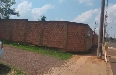 Terreno à venda no Residencial Sírio Libanês I, Campo Grande 