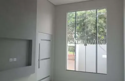 Casa para venda em campo grande, residencial ana maria do couto, 3 dormitórios, 1 suíte, 2 banheiros, 2 vagas