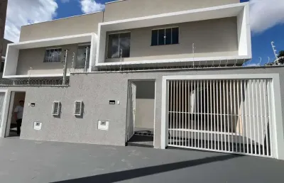 Sobrado para venda em campo grande, jardim jacy, 3 dormitórios, 1 suíte, 3 banheiros, 1 vaga