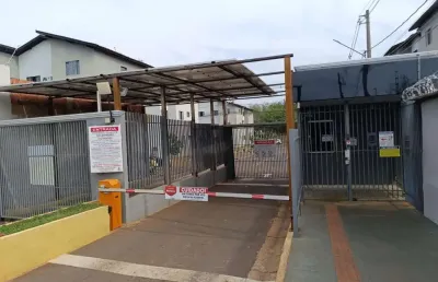 Apartamento para venda em campo grande, coophasul, 2 dormitórios, 1 banheiro, 1 vaga