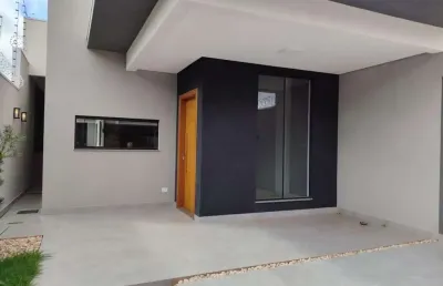 Casa para venda em campo grande, rita vieira, 3 dormitórios, 1 suíte