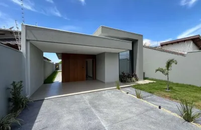Casa para venda em campo grande, jardim morenão, 3 dormitórios, 1 suíte, 3 banheiros, 2 vagas