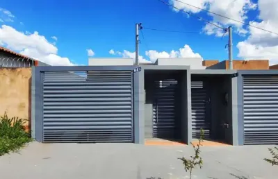 Casa para venda em campo grande, nova lima, 2 dormitórios, 1 suíte, 2 banheiros, 1 vaga