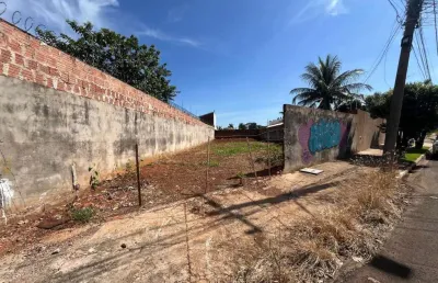 Terreno à venda no Jardim Imá, Campo Grande 