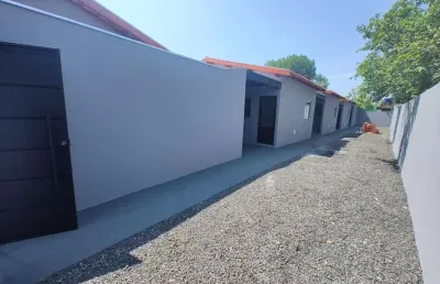 Casa para venda em campo grande, vila nasser, 2 dormitórios, 1 banheiro, 1 vaga