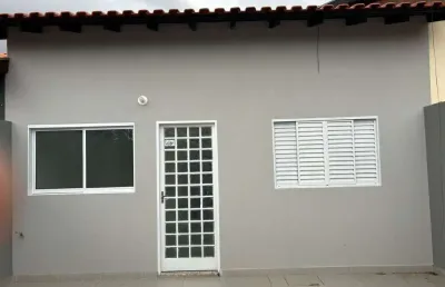 Casa para venda em campo grande, bairro seminário, 2 dormitórios, 1 banheiro, 2 vagas