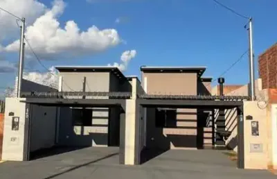 Casa para venda em campo grande, bom retiro, 2 dormitórios, 1 suíte, 2 banheiros, 2 vagas