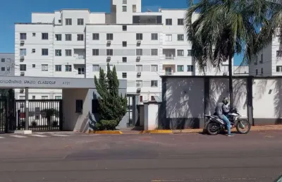 Apartamento para venda em campo grande, são francisco, 3 dormitórios, 1 suíte