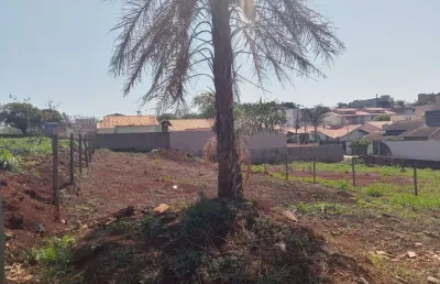 Terreno para venda em campo grande, água limpa park