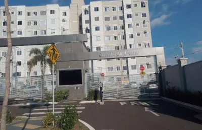 Apartamento para venda em campo grande, vila carvalho, 2 dormitórios, 1 banheiro, 1 vaga