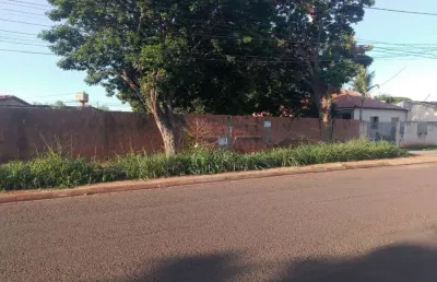 Terreno para venda em campo grande, coronel antonino