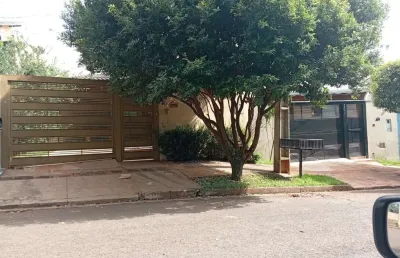 Casa para venda em campo grande, vila marli, 3 dormitórios, 1 suíte, 2 banheiros, 1 vaga