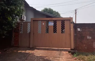 Casa à venda na Rua Emigdio de Campos Widal, 478, Jardim Monumento, Campo Grande
