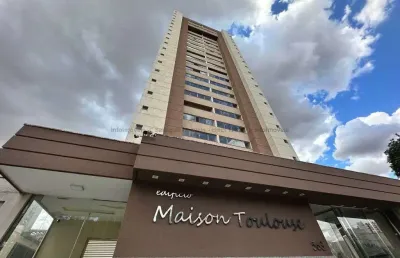 Apartamento para venda em campo grande, centro, 4 dormitórios, 2 suítes, 4 banheiros, 2 vagas