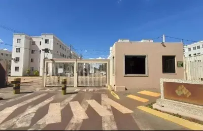 Apartamento para venda em campo grande, pioneiros, 2 dormitórios, 1 banheiro, 1 vaga
