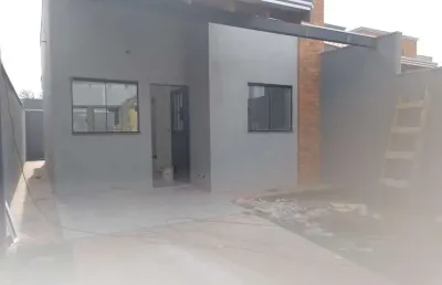 Casa à venda na Avenida João de Paula Ribeiro, 120, Jardim Presidente, Campo Grande