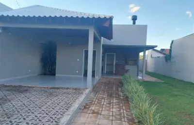 Casa para venda em campo grande, jardim seminário, 3 dormitórios, 1 suíte, 3 banheiros, 4 vagas