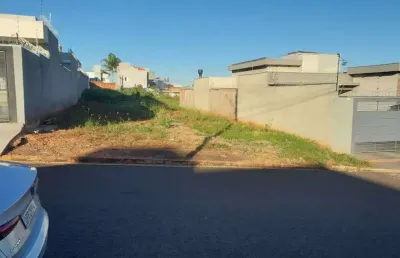 Terreno para venda em campo grande, água limpa park