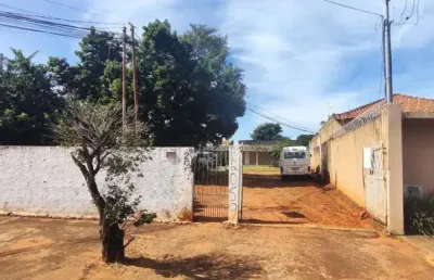 Terreno para venda em campo grande, vila taveirópolis