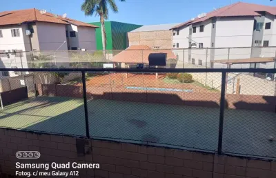 Apartamento para venda em campo grande, vila margarida, 3 dormitórios, 1 suíte, 1 banheiro, 1 vaga