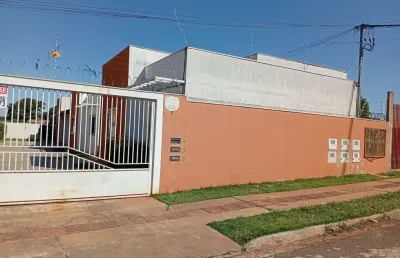 Casa em condomínio para venda em campo grande, jardim presidente, 2 dormitórios, 1 suíte, 2 banheiros, 1 vaga