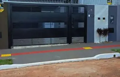 Casa para venda em campo grande, vila almeida, 3 dormitórios, 1 suíte, 3 banheiros, 2 vagas