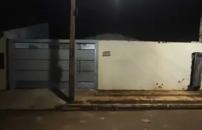 Casa para venda em campo grande, jardim do zé pereira, 3 dormitórios, 1 suíte, 2 banheiros, 3 vagas