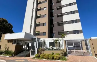 Apartamento para venda em campo grande, monte castelo, 2 dormitórios, 1 suíte, 2 banheiros, 1 vaga