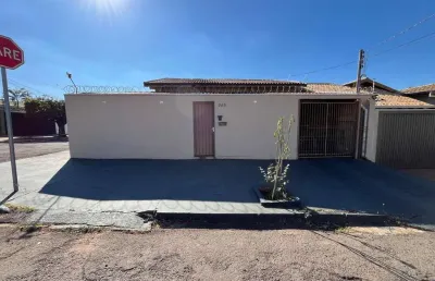 Casa para venda em campo grande, jardim são bento, 4 dormitórios, 1 suíte, 3 banheiros, 3 vagas