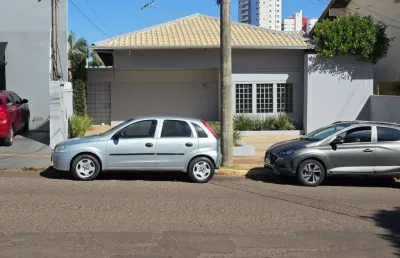 Ponto comercial para locação em campo grande, jardim dos estados, 4 banheiros