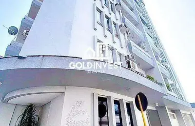 Apartamento com 3 quartos, sendo 2 suítes, á 3 minutos do centro de brusque
