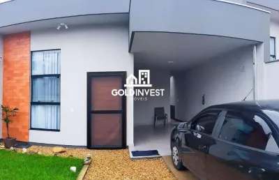Linda casa completamente mobiliada: 3 quartos, 1 suíte no bairro dom joaquim