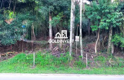 Terreno à venda no Limeira Baixa, Brusque 