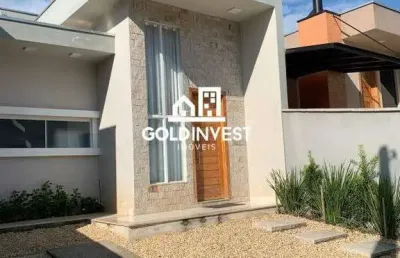 Casa com 3 quartos à venda no Águas Claras, Brusque 