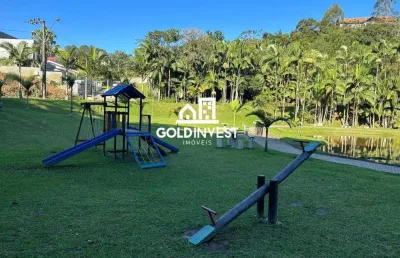 Terreno à venda no Souza Cruz, Brusque 