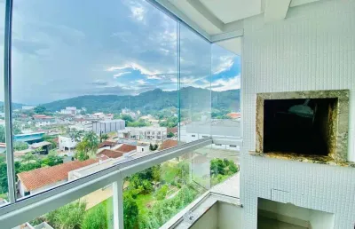 Apartamento com 2 quartos à venda no Guarani, Brusque 