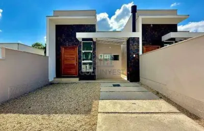 Casa com 3 quartos à venda no Rio Branco, Brusque 
