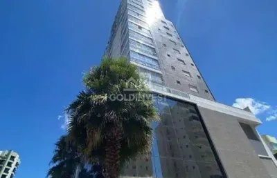 Apartamento com 4 suítes, no centro da cidade com lazer completo e 2 vagas de garagem.
