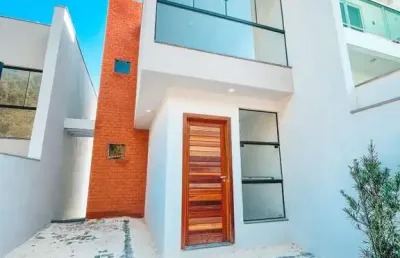 Casa com 2 quartos à venda no Águas Claras, Brusque 