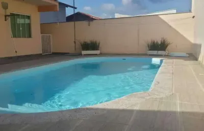 Casa à venda, 4 quartos, 2 vagas, rio branco - brusque/sc