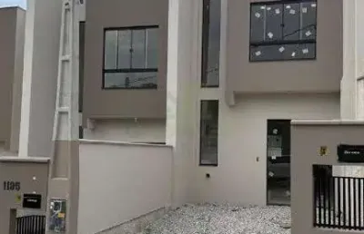Casa / sobrado com 2 quartos e acabamento diferenciado no bairro águas claras
