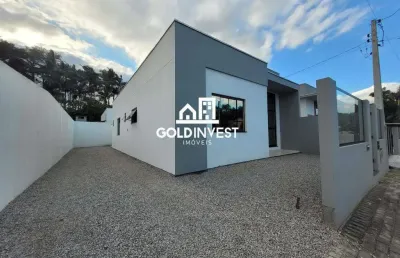Casa com 2 quartos à venda no Centro, Guabiruba 